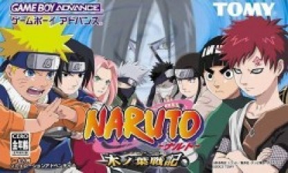Naruto – Konoha Senki (Cezar) Rom
